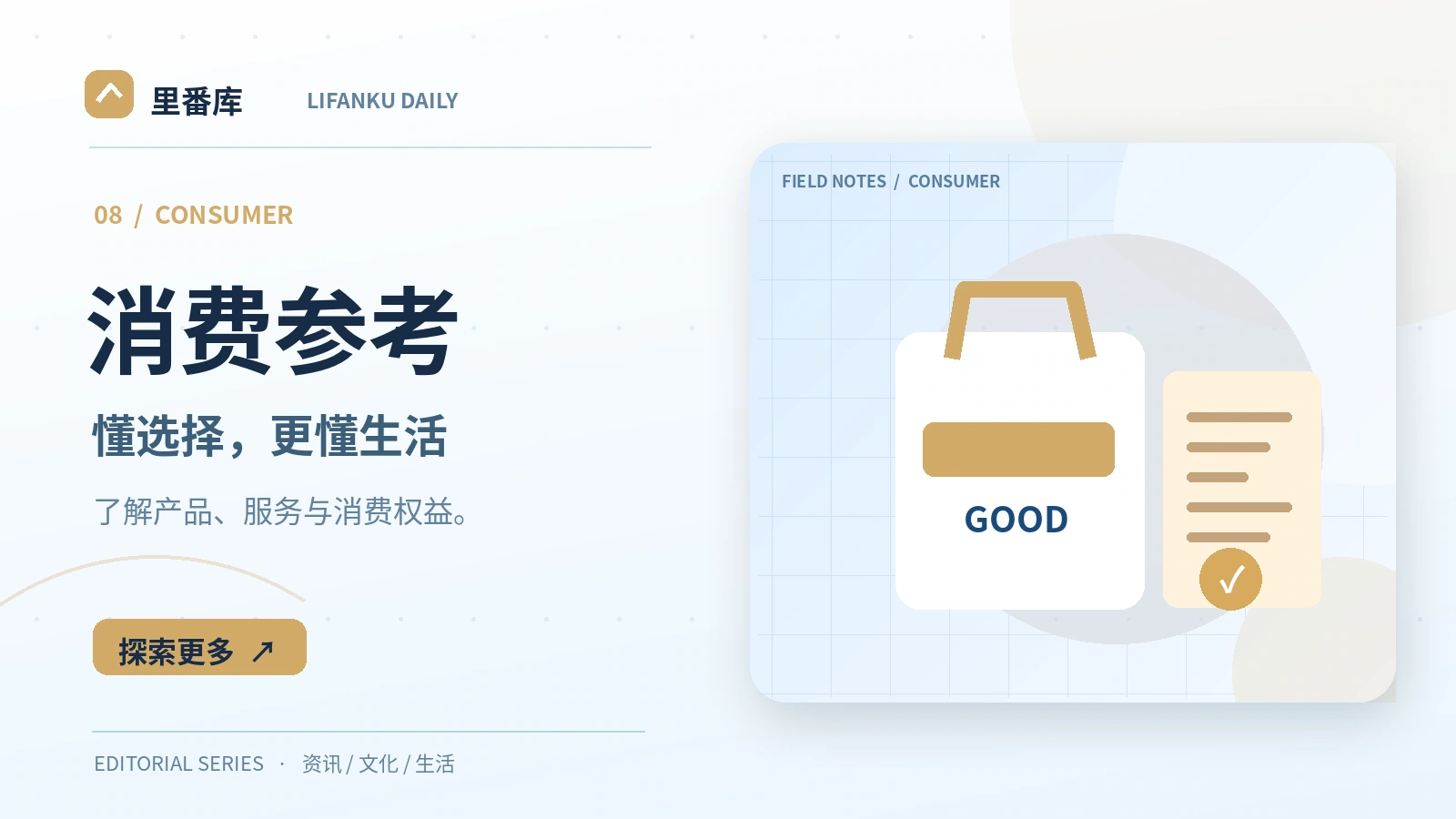 消费参考