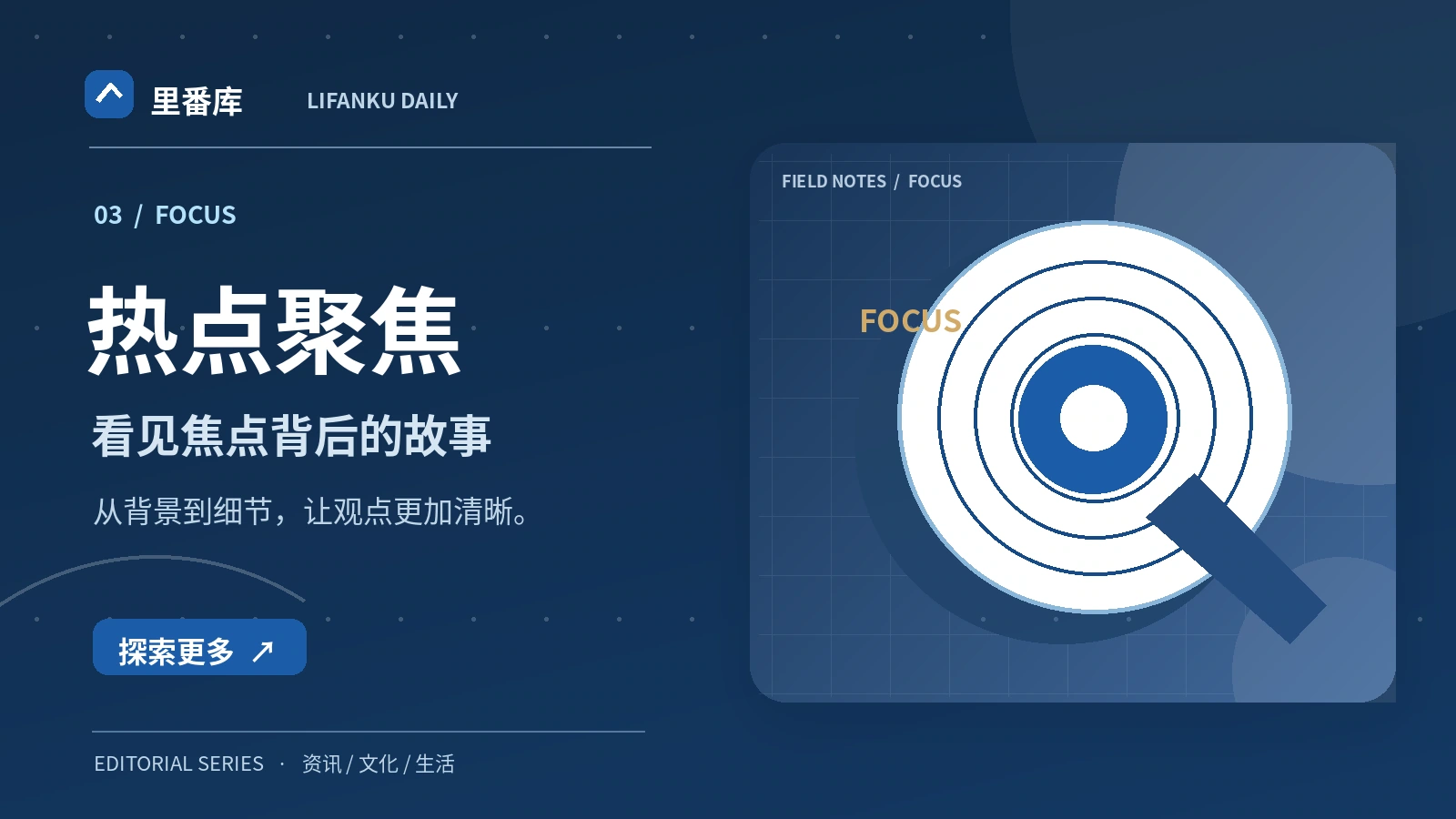 热点聚焦